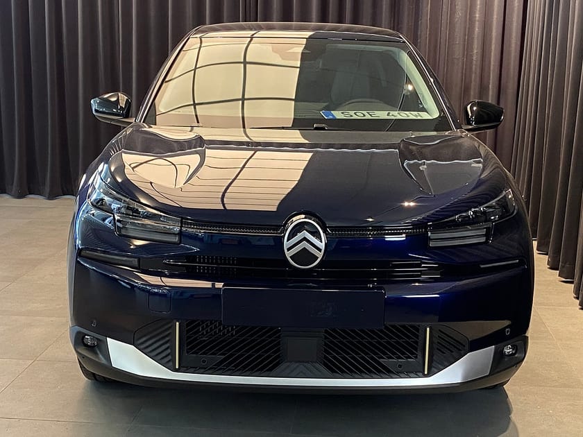 Bild 2 av Citroën C4 FL MAX 130 AUT