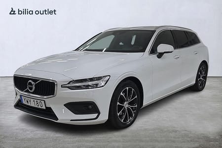 Volvo V60 D4 Momentum Adv Edt Dragkrok Navigation Bränslevärmare