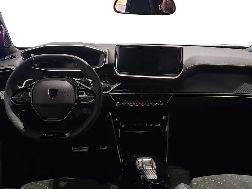 Bild 5 av Peugeot 2008 GT Black Edt PT 130 A 5-d SUV