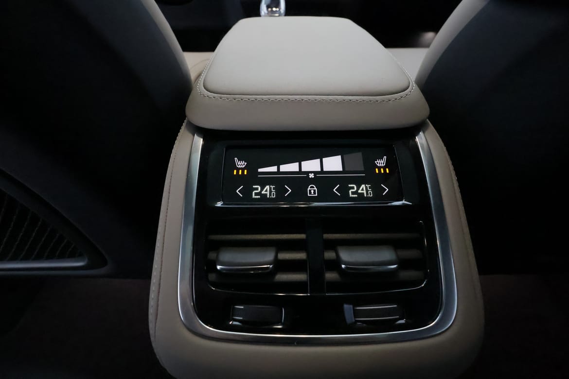 Volvo XC90 2026 - miniatyr 49