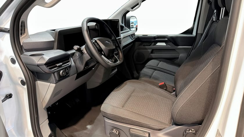 Bild 5 av Ford Transit Custom 320 TREND SKÅP 320L 136 A FWD Hedin Edition