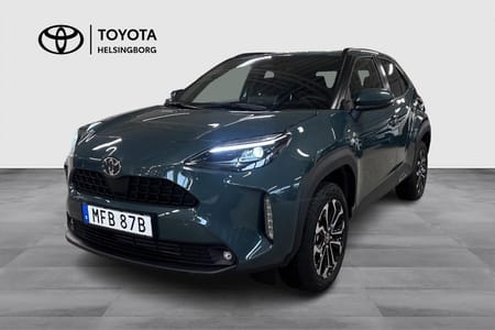 Toyota Yaris Cross Hybrid 115 1,5 ACTIVE PLUS