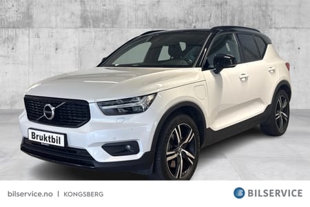 Volvo XC40 T5 Twin Engine/R-design/Krok/360/Headup/Panorama++