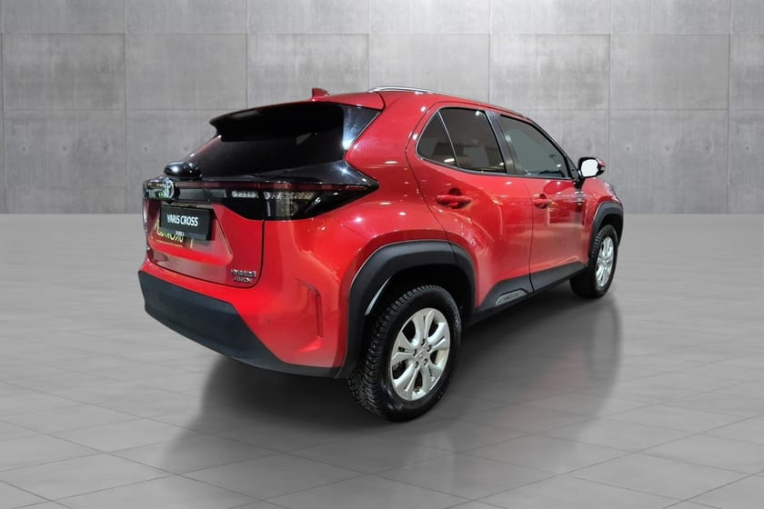 Bilde 5 av Toyota Yaris Cross Hybrid AWD-i Active Tech