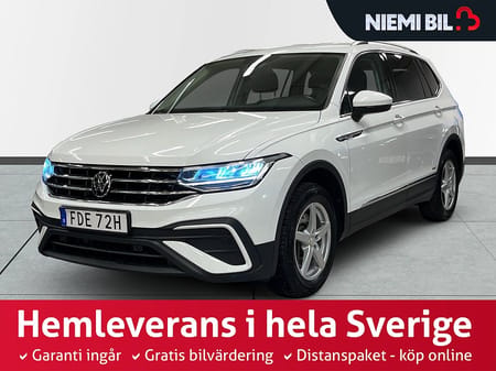 Volkswagen Tiguan Allspace 7-sätes