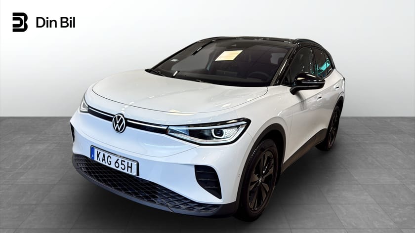 Bild 1 av Volkswagen ID.4 Pro 286 77 KWH Style Edition/Drag