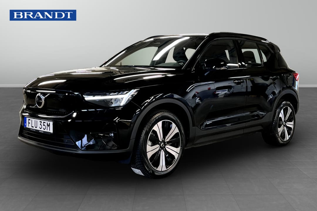 Volvo XC40 Recharge Single Motor