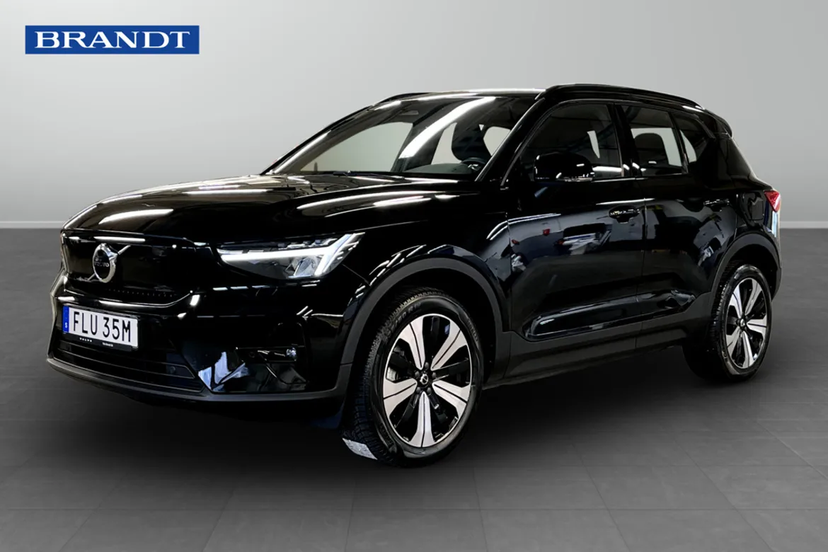 Volvo XC40 Recharge Single Motor