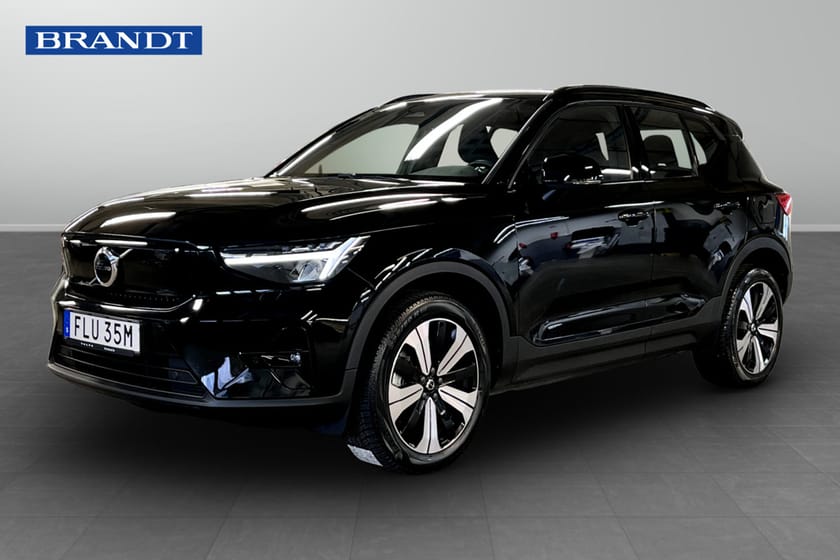 Bild 1 av Volvo XC40 Recharge Single Motor Plus Edition