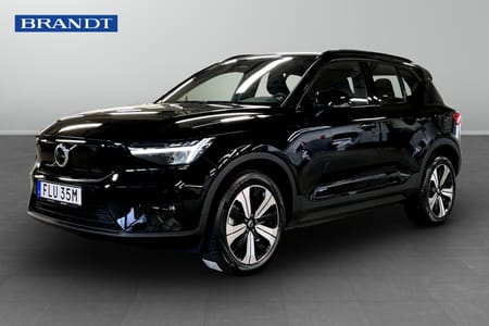 Volvo XC40 Recharge Single Motor