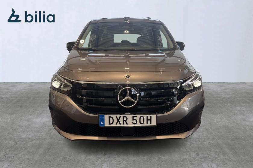 Bild 2 av Mercedes-Benz EQT 200 / 5-sits / Moms