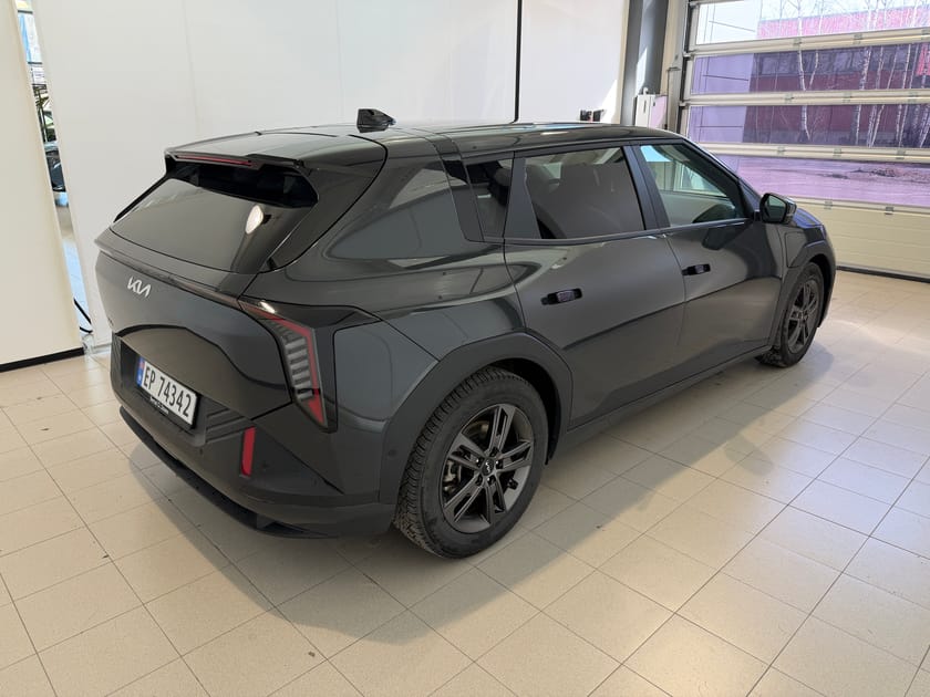 Bilde 3 av Kia EV4 Long Range Exclusive Plus / DIGITAL KEY / EL: BAKLUKE / MATRIX