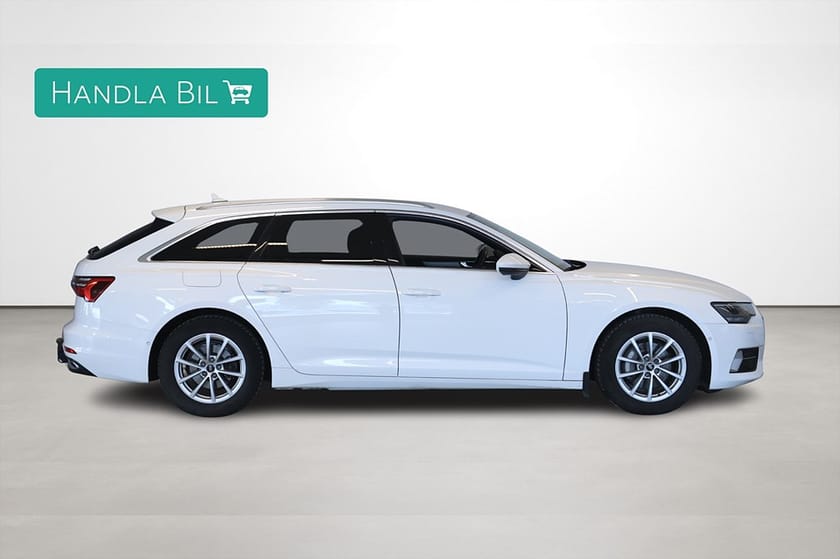 Bild 2 av Audi A6 Avant 40 TDI quattro S Tronic204hk