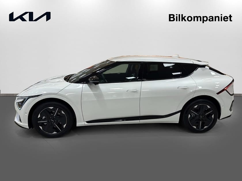 Bild 4 av Kia EV6 AWD Long Range 84 kWh GT-Line, KAMPANJ Business Edition