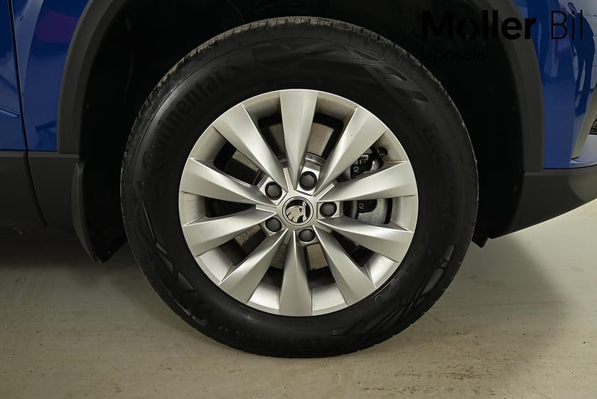 Bild 3 av Škoda Karoq Skoda 1.5 TSI 150hk, Style, Drag, Värmare