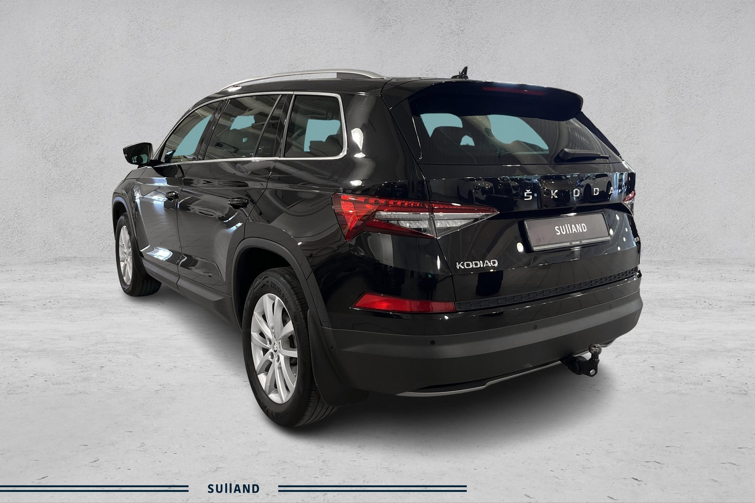 Thumnail bilde 2 av Škoda Kodiaq