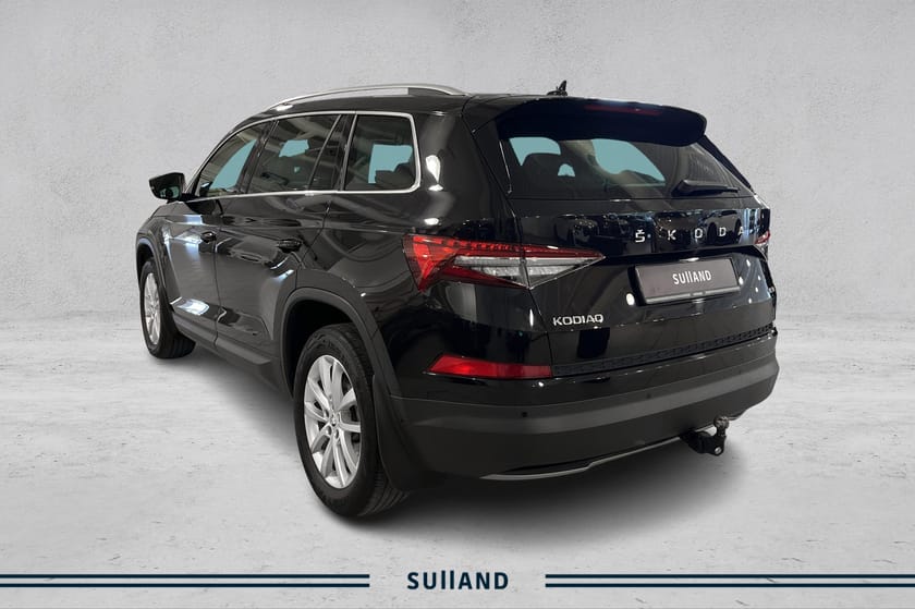 Bilde 3 av Škoda Kodiaq 2,0 TDI 150hk Aut 4x4 ACC/Krok/Webasto/Kamera/LED-Bar