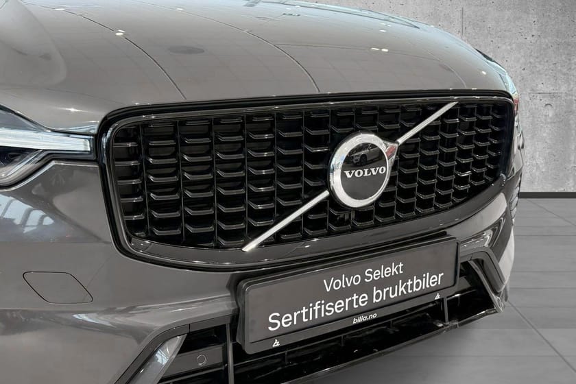 Bilde 3 av Volvo XC60 T6II 350HK AWD, Hengerfeste, P.Varmer, Google, Kamera