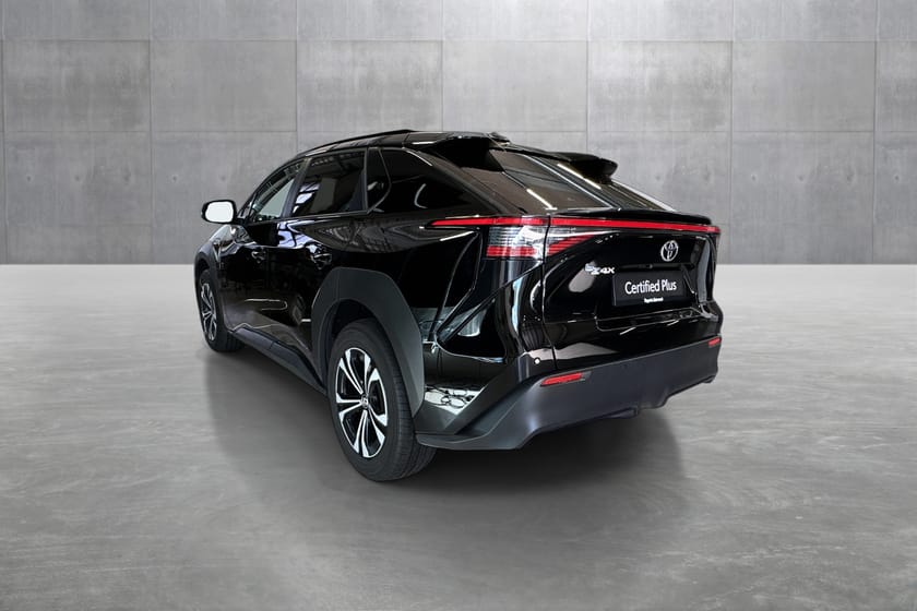 Bilde 3 av Toyota bZ4X Elektrisk 204 hk Automatgir Active Tech