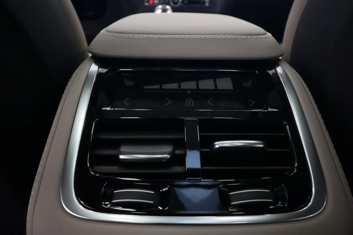 Volvo XC90 2026 - miniatyr 19