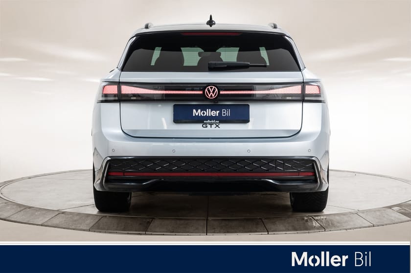 Bilde 4 av Volkswagen ID.7 GTX Tourer 4m stv ex 86kwh 340hk