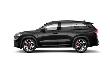 Škoda Kodiaq RS 2,0 TSI DSG 4X4, Drag, 7-sits, Värmare