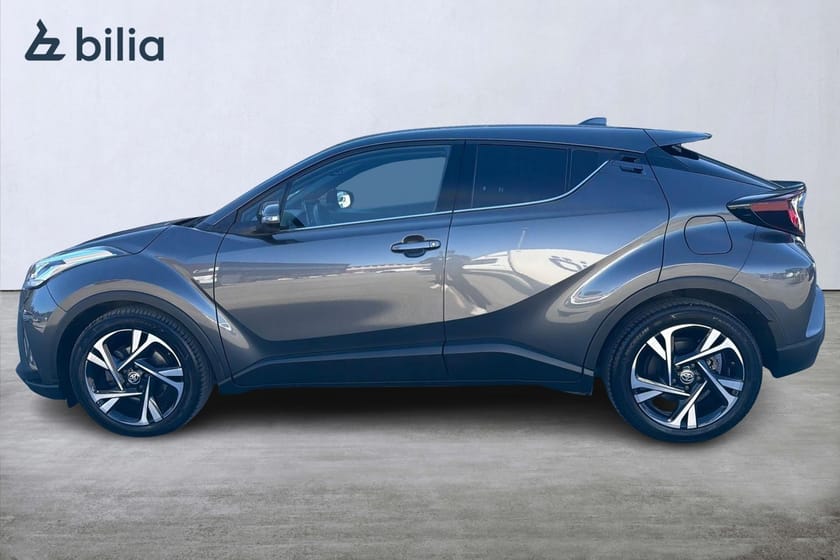Bild 3 av Toyota C-HR Hybrid 1,8 X-EDITON P-Sensorer