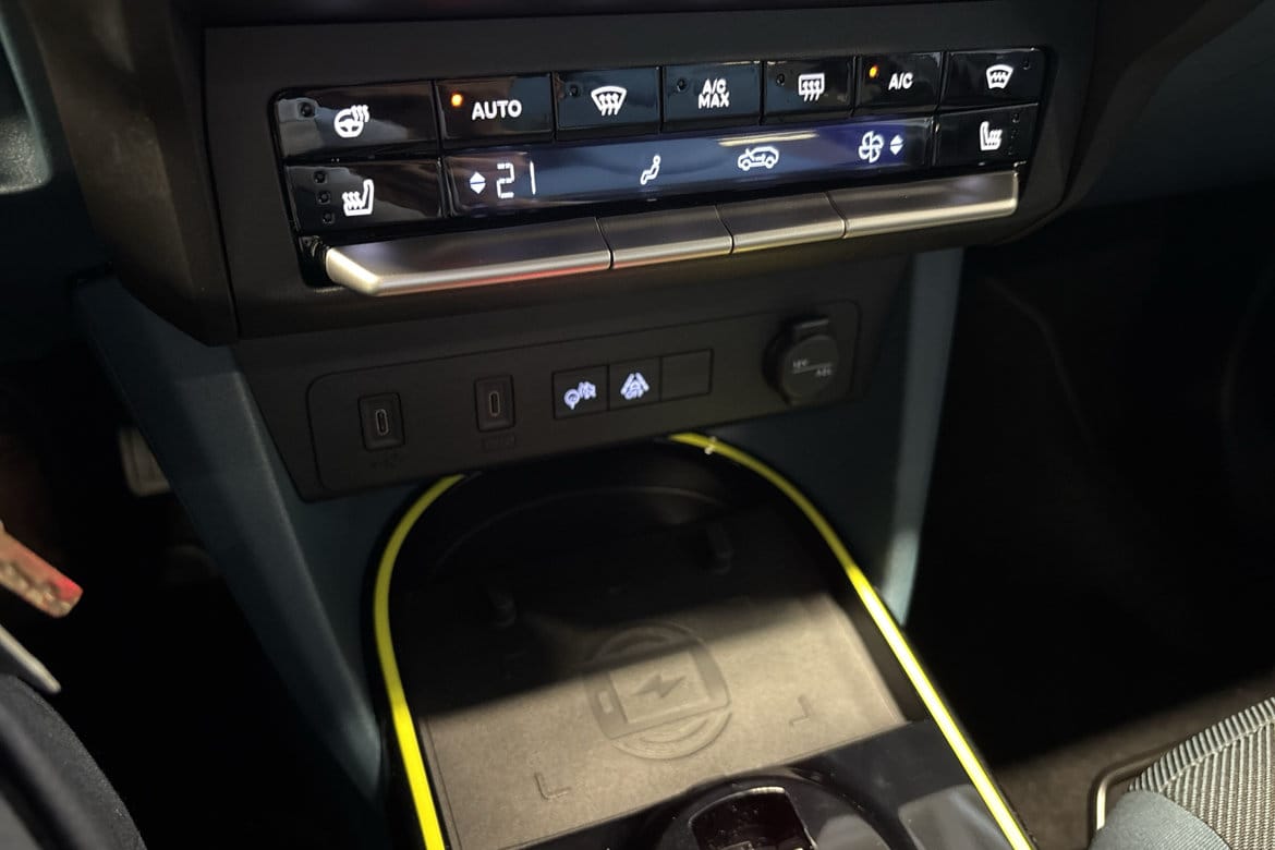 Fiat Grande Panda Hybrid