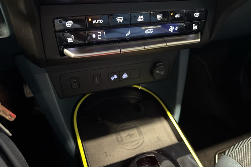 Fiat Grande Panda Hybrid