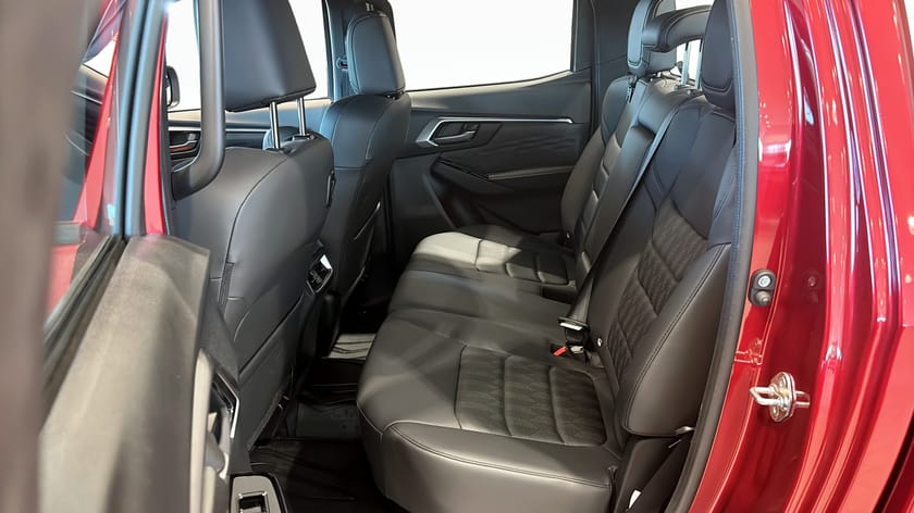 Bild 5 av Isuzu D-Max Crew Cab XRL CNG-Låg skatt 4244kr OMG.LEVERANS