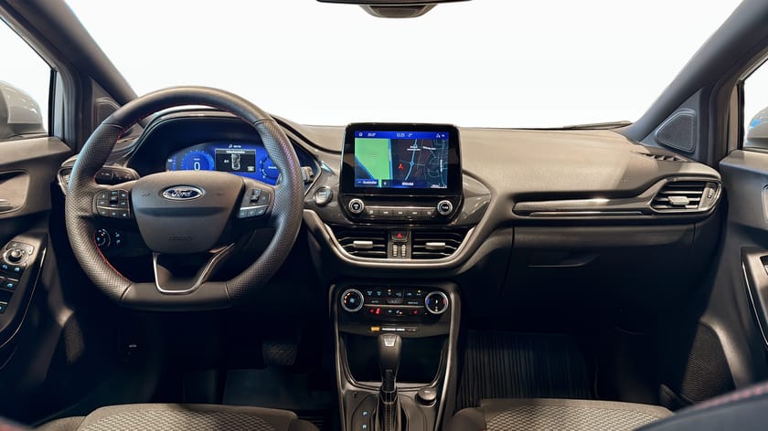 Bild 4 av Ford Puma ST-Line Automat 1.0 Ecoboost 125HK MOMS / Carplay / Rattvärme