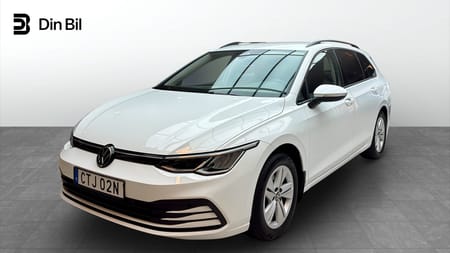 Volkswagen Golf Sportscombi 1.5 ETSI 150hk Drag/Backkamera