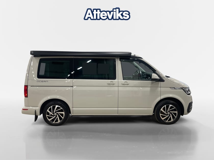 Bild 2 av Volkswagen California Ocean 4motion Automat 204hk