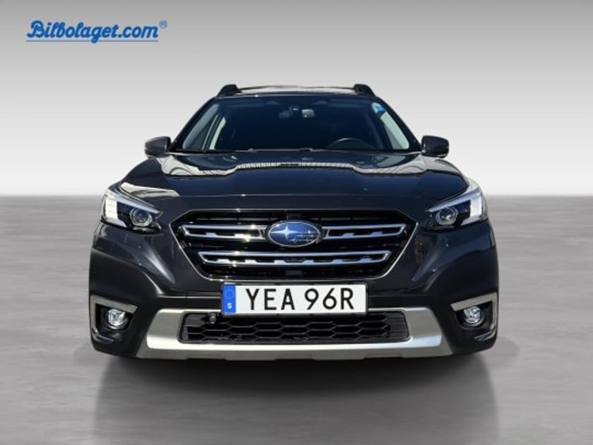 Bild 2 av Subaru Outback 2,5 xfuel 4wd 169hk