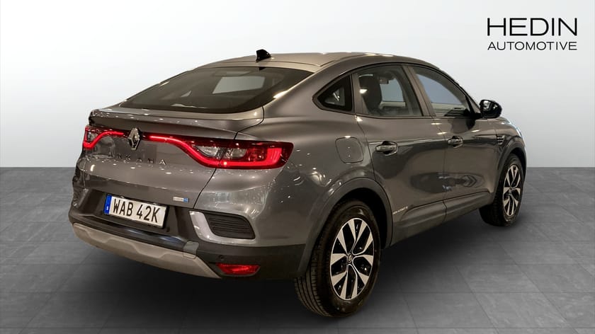 Bild 2 av Renault Arkana E-TECH 145 MultiMode, 143hk, 2023