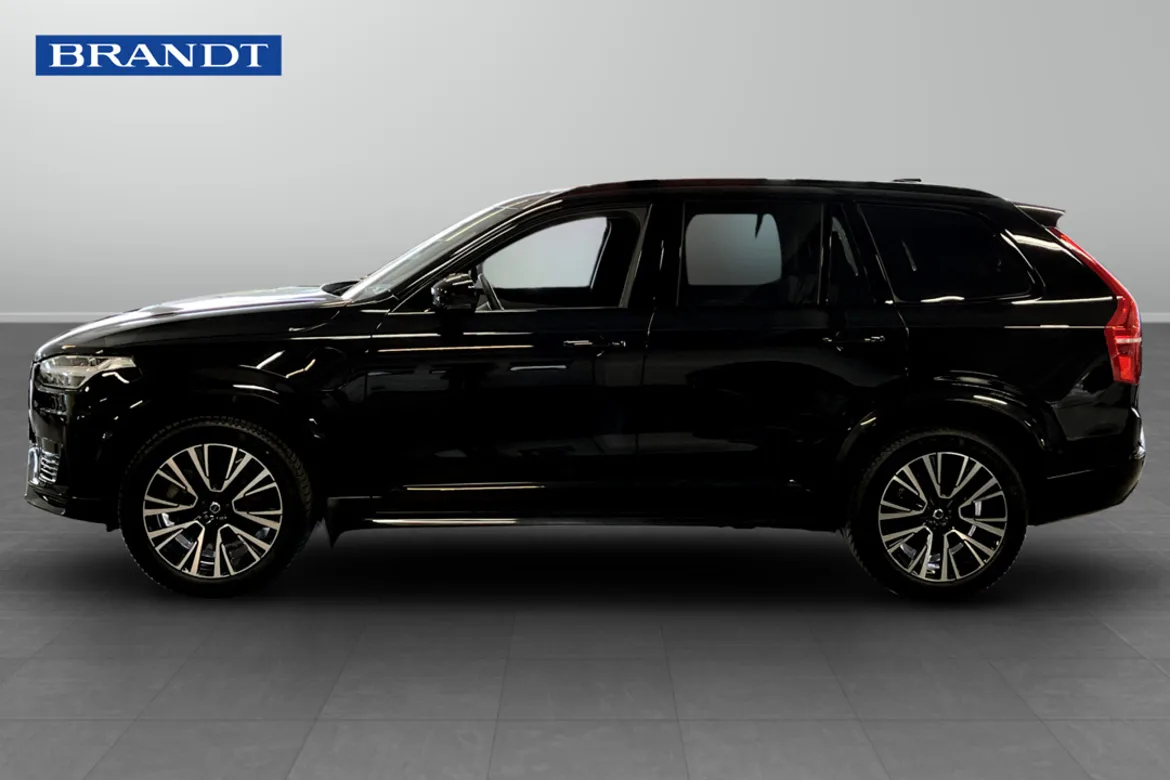 Volvo XC90 7 Säten