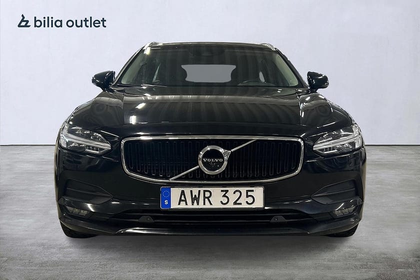 Bild 2 av Volvo V90 D3 Business Advanced 150hk Navi BLIS P-värm 360°