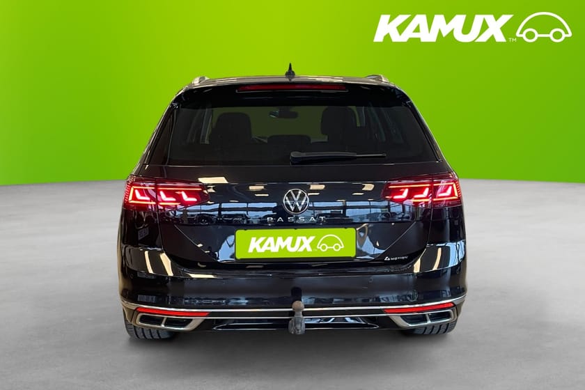 Bild 5 av Volkswagen Passat Sportscombi 2.0 TDI 4M R-Line  Värmare Kamera Navi Drag
