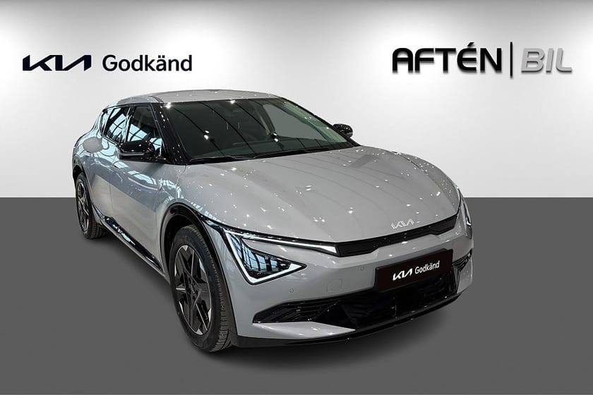 Bild 4 av Kia EV6 AWD Long Range Kia 84 kWh AWD, 325hk