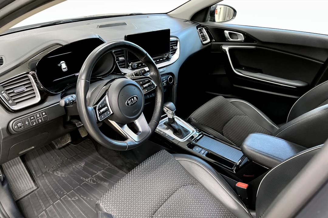 Kia XCeed Plug-in Hybrid