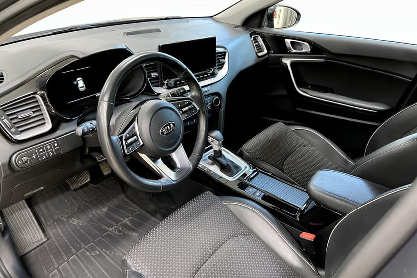 Bild 5 av Kia XCeed Plug-in Hybrid Plug In