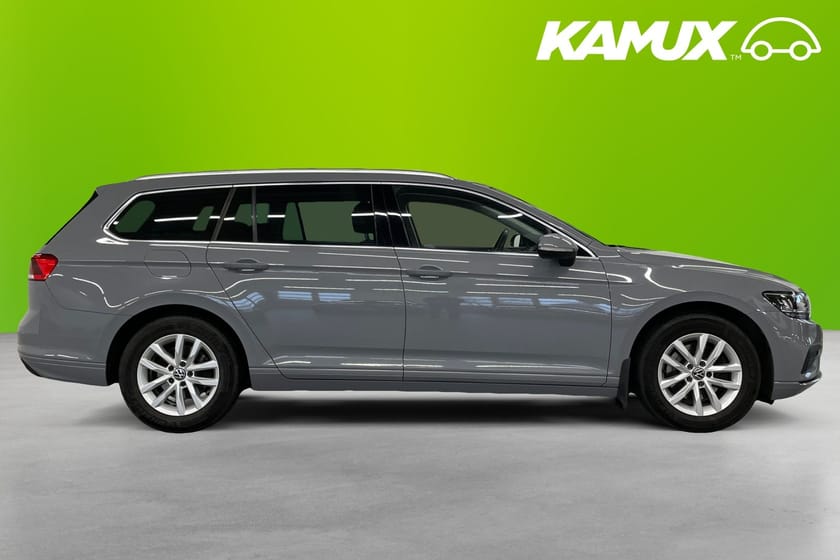 Bild 2 av Volkswagen Passat Sportscombi 2.0 TDI Business 150hk Moms Navi Värmare Drag