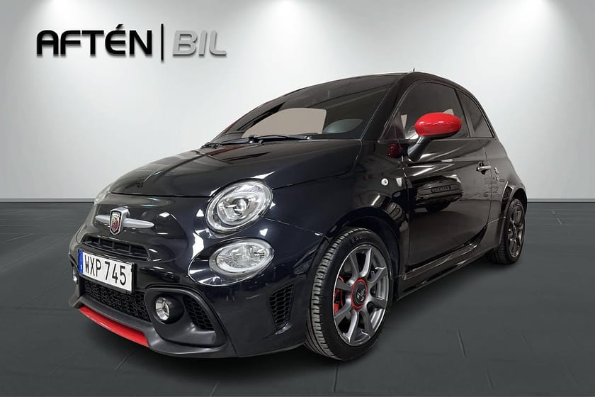 Bild 1 av Abarth 595 Fiat 500 1,4T Pack Turismo-Ny servad