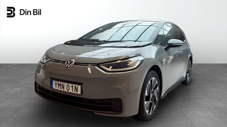 Volkswagen ID.3 Pro Performance 58kWh 204hk Pano/Navi
