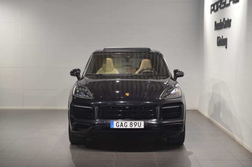 Bild 3 av Porsche Cayenne E-Hybrid 