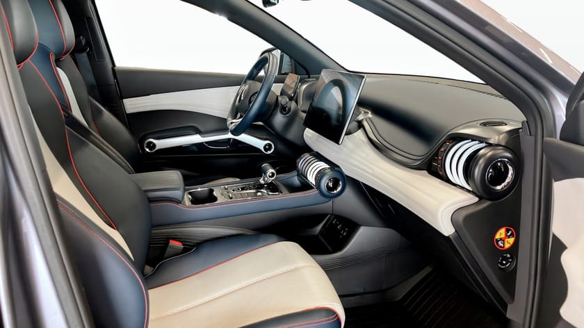 Bild 3 av BYD Atto 3 Extended Range DESIGN