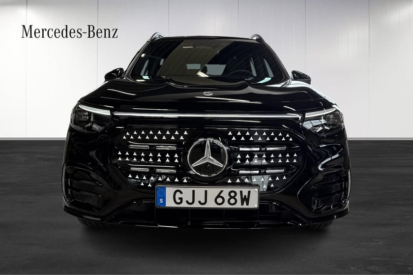 Bild 3 av Mercedes-Benz GLB 250+ /AMG line / Advanced Edition