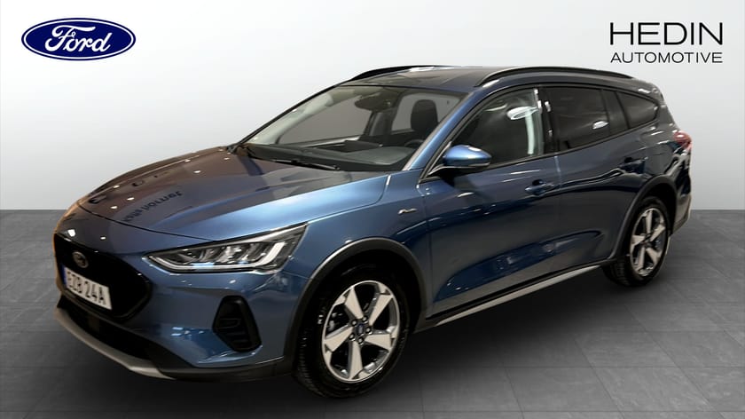 Bild 1 av Ford Focus Active Kombi 1,0T Ecoboost 125Hk E85 MHEV Aut.