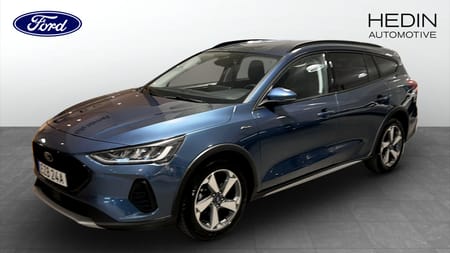 Ford Focus Active Kombi 1,0T Ecoboost 125Hk E85 MHEV Aut.