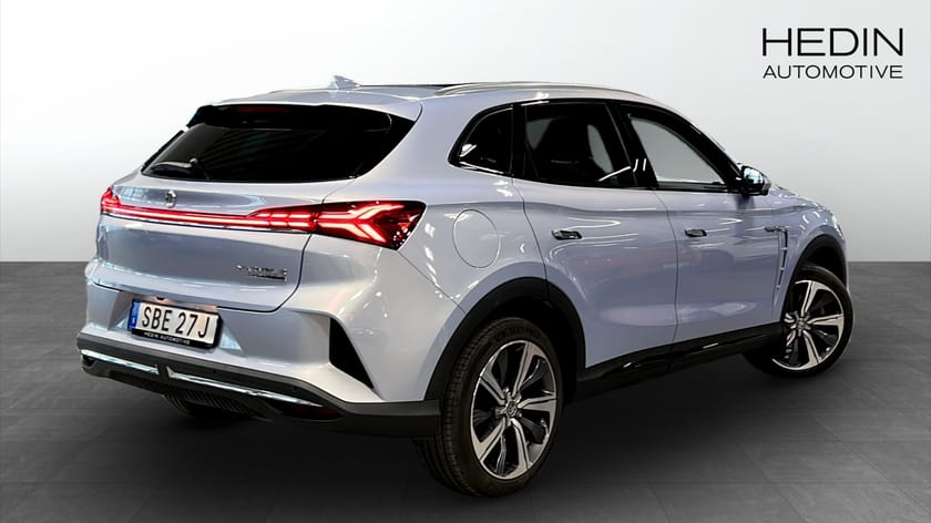 Bild 2 av MG Marvel R LUXURY 70 KWH 0% RÄNTEKAMPANJ!